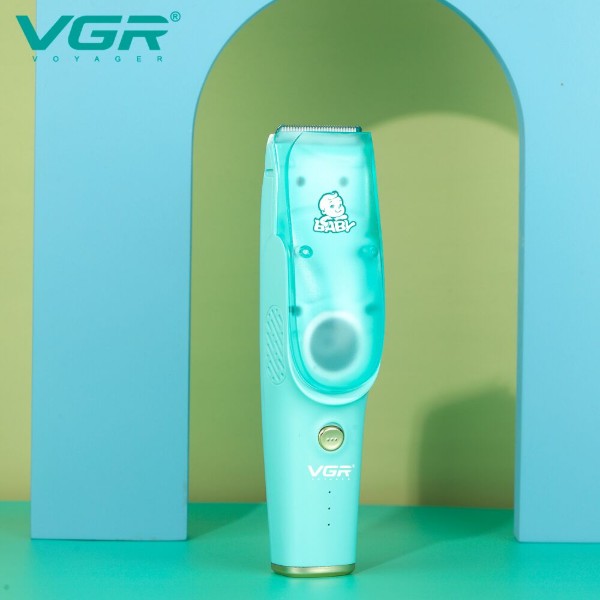 Фото - Машинка для стрижки волосся VGR HP-V-151